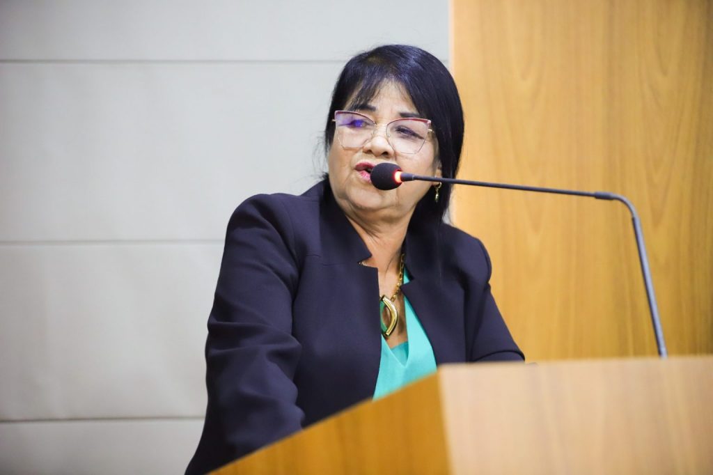 Fatima Rao Fátima Araújo solicita melhoria de ruas e avenidas de São Luís – G7 MA