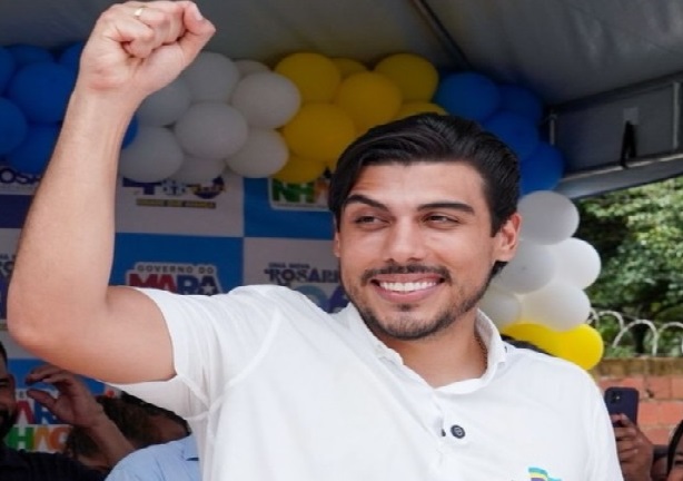 Rosário-MA: Prefeito Jonas Magno quer abocanhar empréstimo de R$ 8 milhões