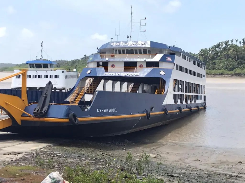 Atraso no Cujupe e falhas na travessia podem ter contribuído para morte de paciente em ferryboat