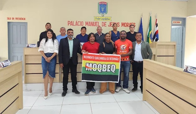 Câmara de Vereadores aprova lei que institui a Política Municipal de Promoção da Igualdade Racial em Bequimão