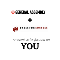 Dress For Success Ga Event Series Event Dallas General Assembly
