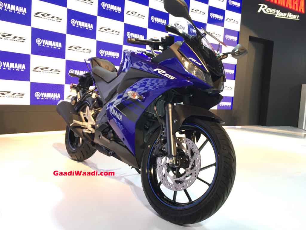 Yamaha To Launch R15 V3 0 Motogp Edition In August