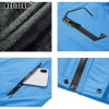 Ski Jacket Norrona|men's Waterproof Ski Jacket - Warm Fleece Hooded Windbreaker For Winter Sports - Image 6