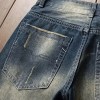 Men's Ripped Slim Biker Jeans - AliExpress - Image 5