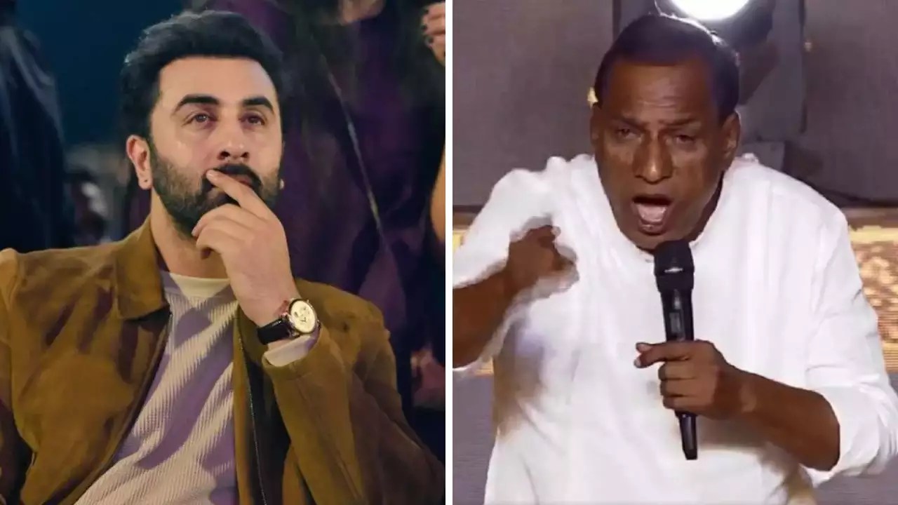 Telangana Minister Tells Ranbir Kapoor: 'Telugu People Will Rule Bollywood!