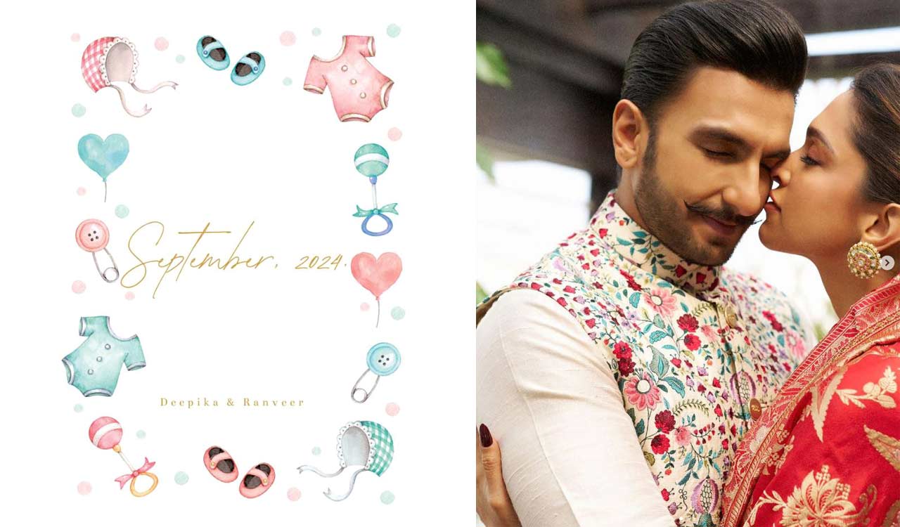 Exciting News: Deepika Padukone and Ranveer Singh Set to Embrace Parenthood !!