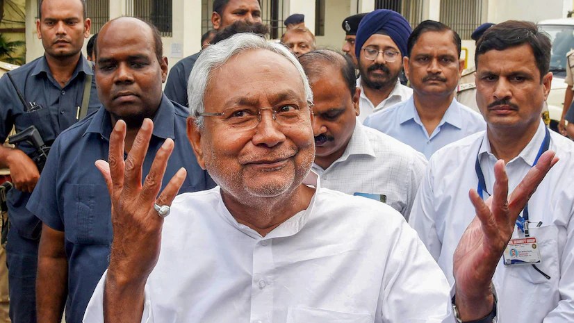 Nitish Kumar Delighted as Bihar Gains Thousands of Crores in Budget
