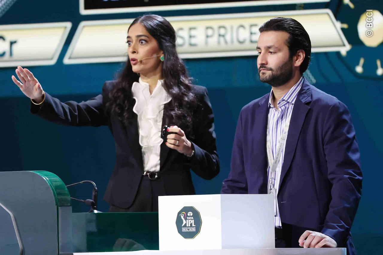 IPL 2025 Mega Auction: Full List of Players Bought by Each Team