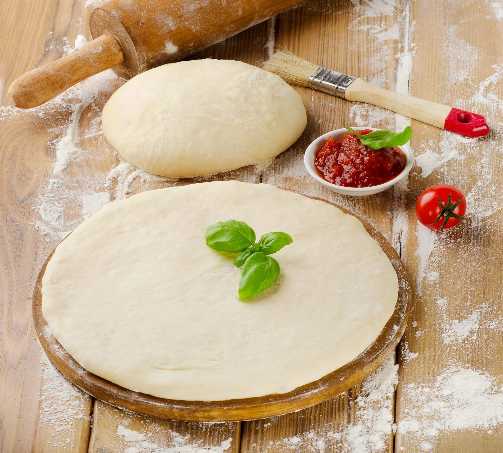 Pizza Dough