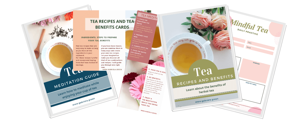 Mindful Tea Bundle