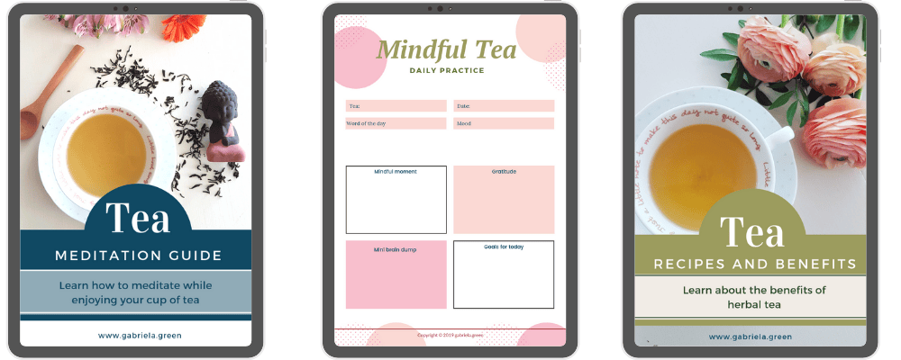 Mindful Tea Bundle preview