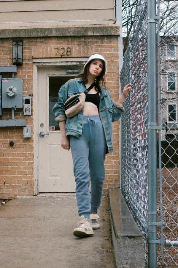 Bucket hat outfit ideas that work for every style