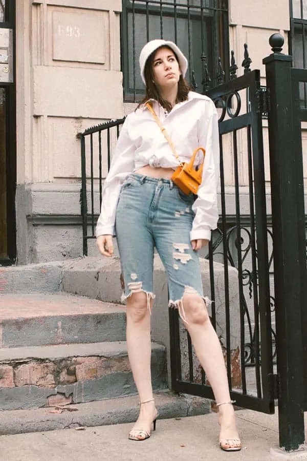 Bucket hat outfit ideas that work for every style