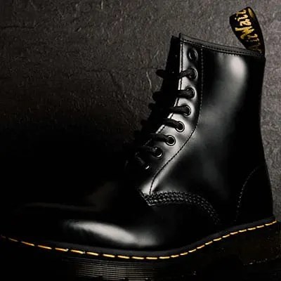 These Dr Martens Are The Easiest To Break In Use leather balm I suggest Doc Martens leather balm and if possible look into getting a Doc Martens Care Package you can get them at Journeys or through the Doc Martens online store.