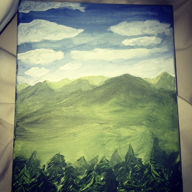Mountains