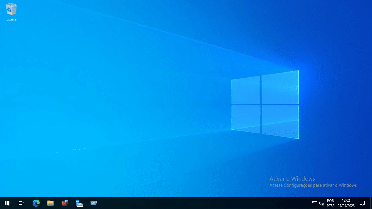 Instalar o Windows Terminal no Windows Server 2022 Gabriel Luiz