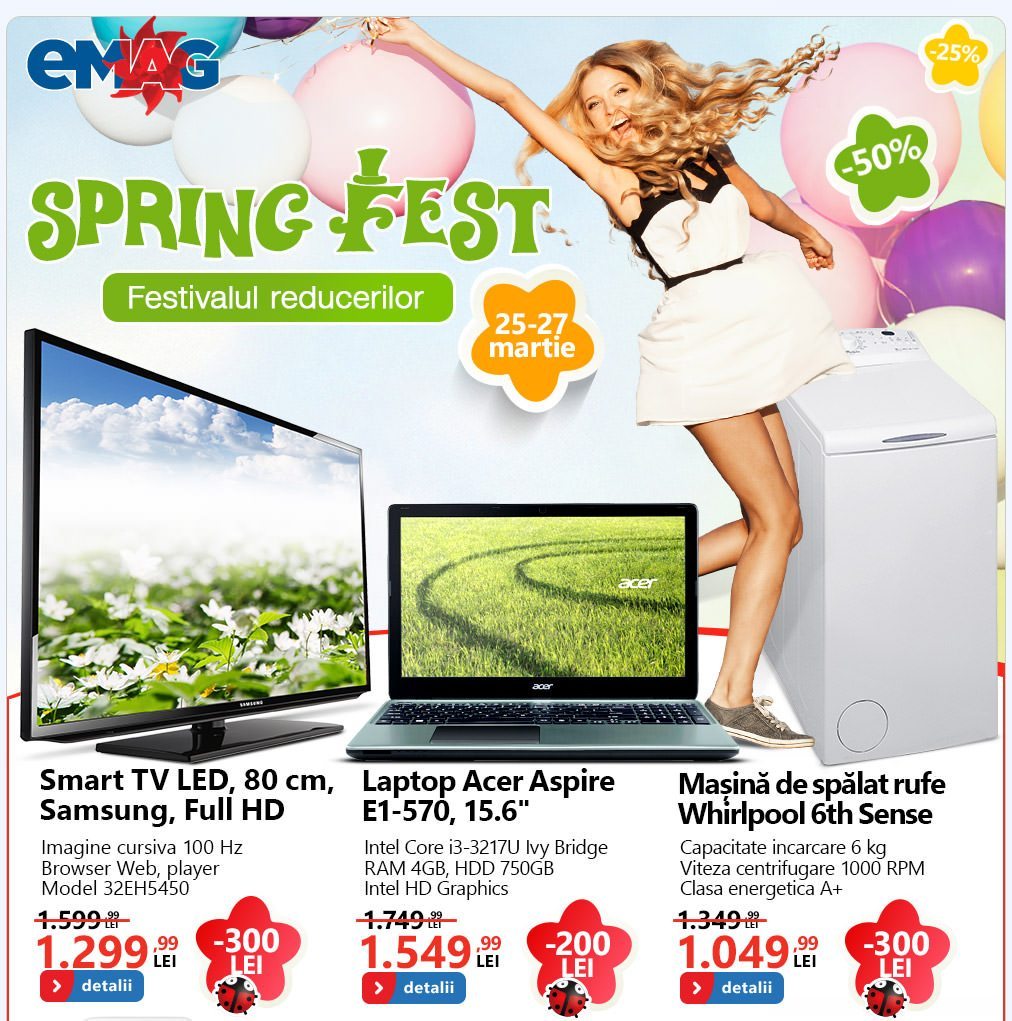 Spring Fest