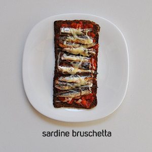 bruschetta