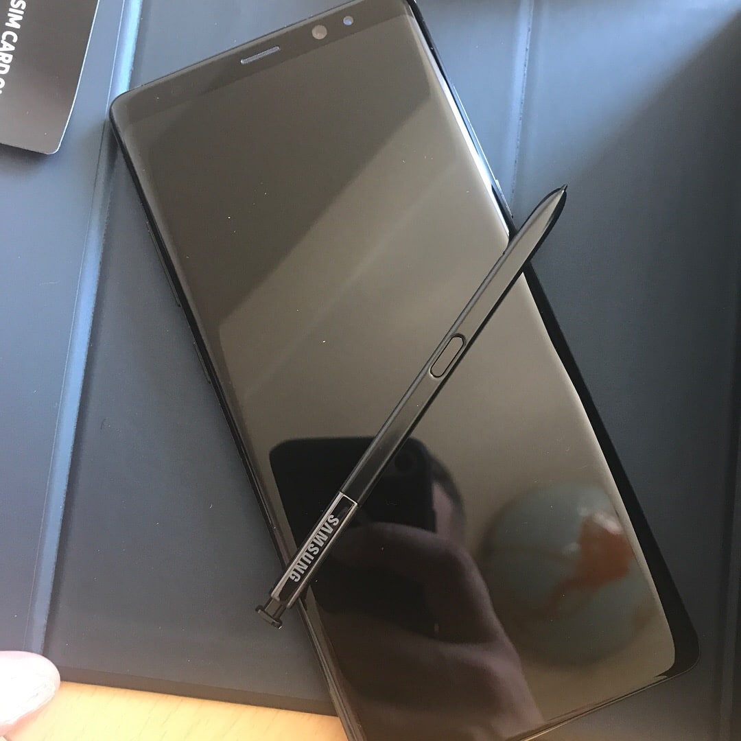 Samsung Galaxy Note 8