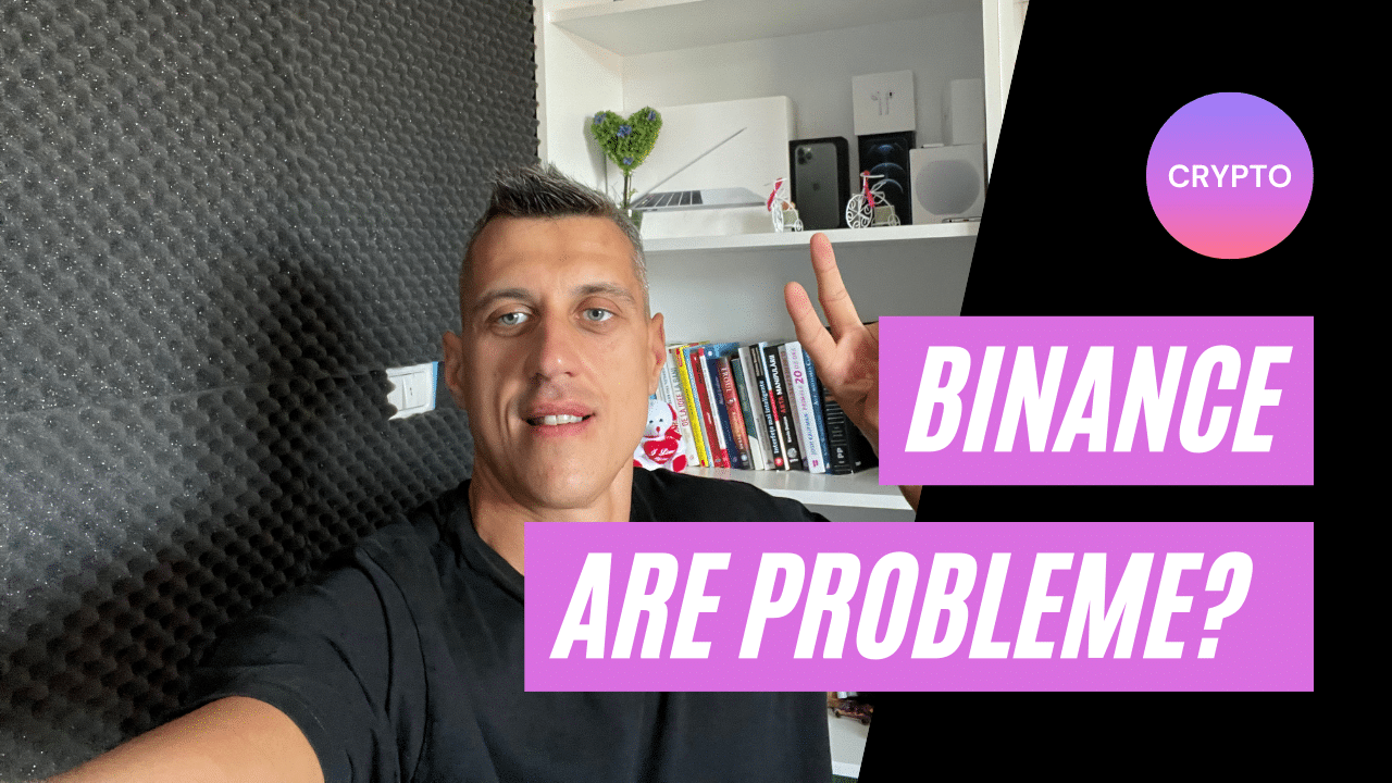 Probleme Binance