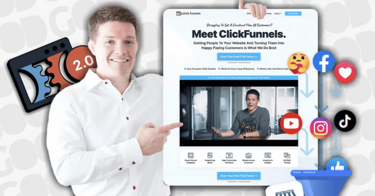 ClickFunnels 2.0