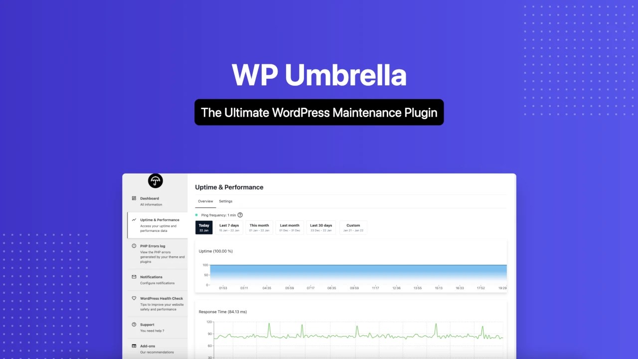 Backup WordPress