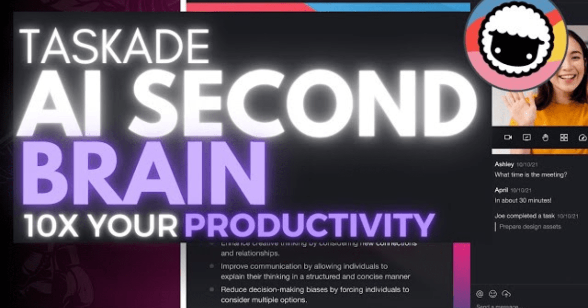 Taskade AI