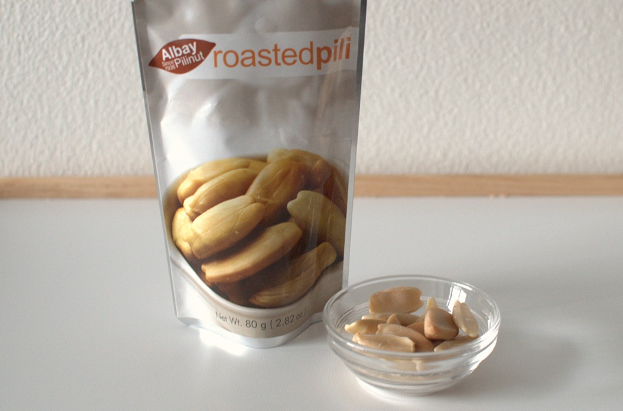 Pili nuts