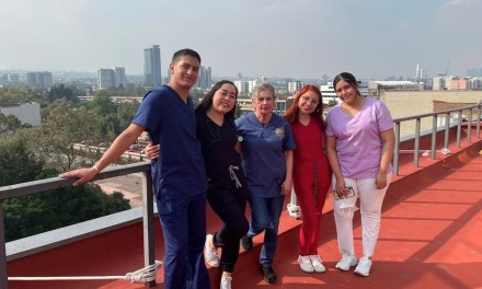 Investigación sobre estudiantes universitarios y consumo de alimentos ultraprocesados se presenta en congreso internacional