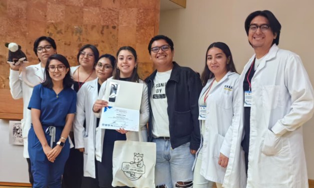 La FacMed, 1er lugar en Hackatón y 2o en carteles científicos en el 2o Congreso de Salud Digital