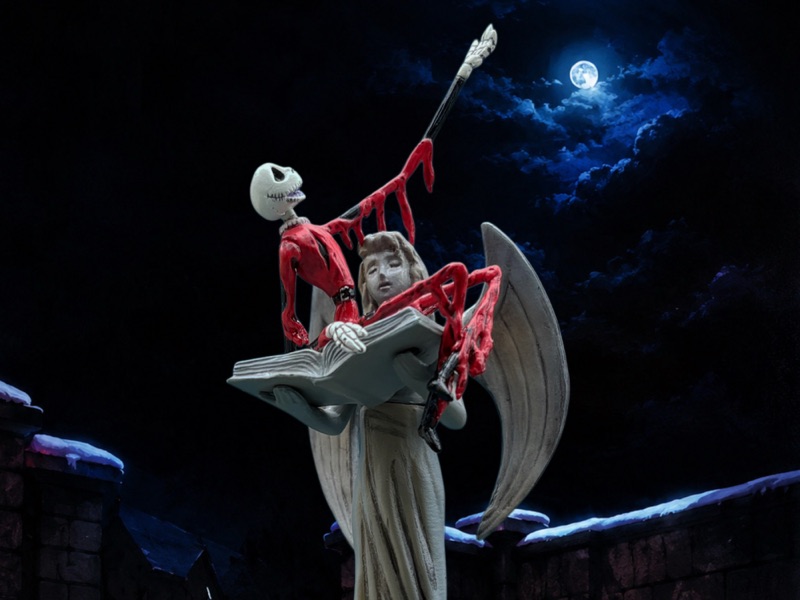 未開封 全種セット ナイトメアー ビフォア クリスマス meet jack ナイトメアー・ビフォア・クリスマス 」フィギュアコレクション〜MEET