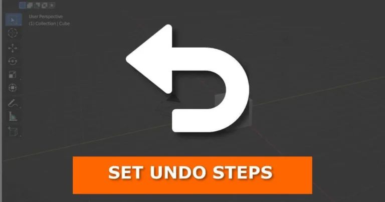 Increase Undo Steps Limit Blender Inlet - Best Abstract Pictures in High Resolution