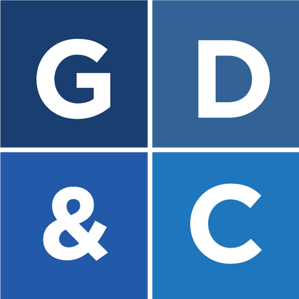GDC logo.