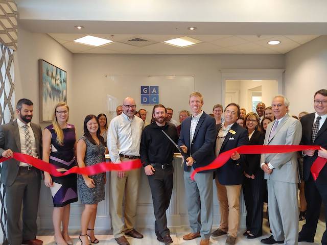 GDC Ribbon Cutting Ceremony