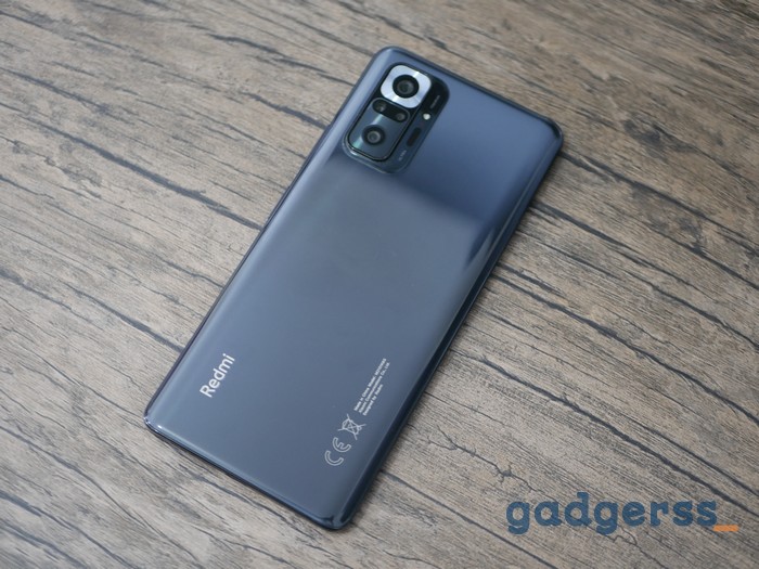 Reseña Redmi Note 10 Pro de Xiaomi (Review en español)