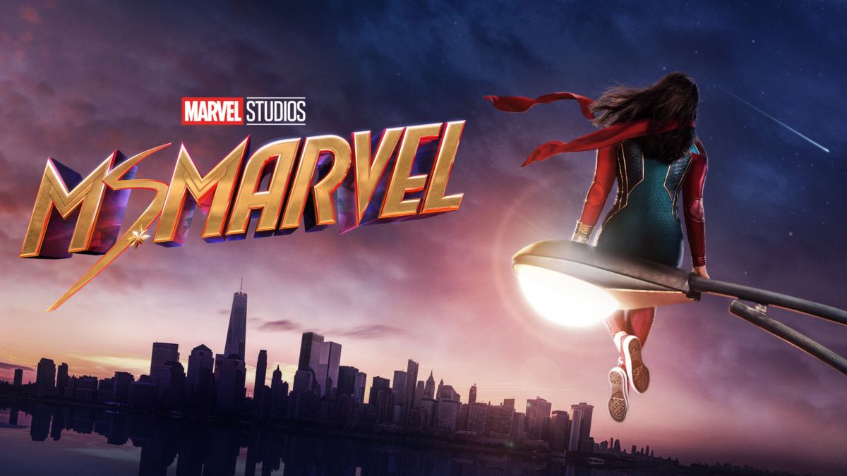 Disney+ estrena Ms. Marvel: Guía para fans de Marvel Studios