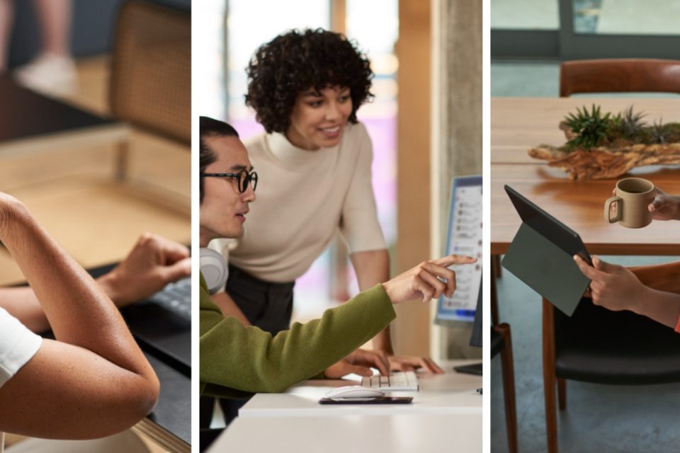 Microsoft presenta nuevos estudios y tecnología para reestablecer la desconexión entre los líderes y los empleados