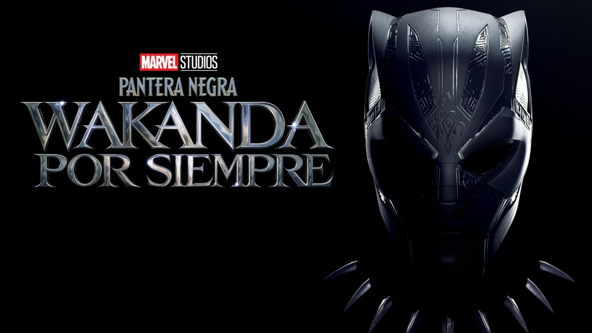Pantera Negra: Wakanda Por Siempre llega el 1 de febrero a Disney+