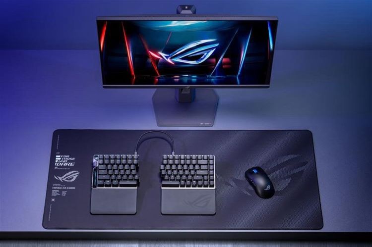 ASUS Republic of Gamers reafirma su compromiso con la excelencia en los esports con sus más recientes lanzamientos en Computex 2025