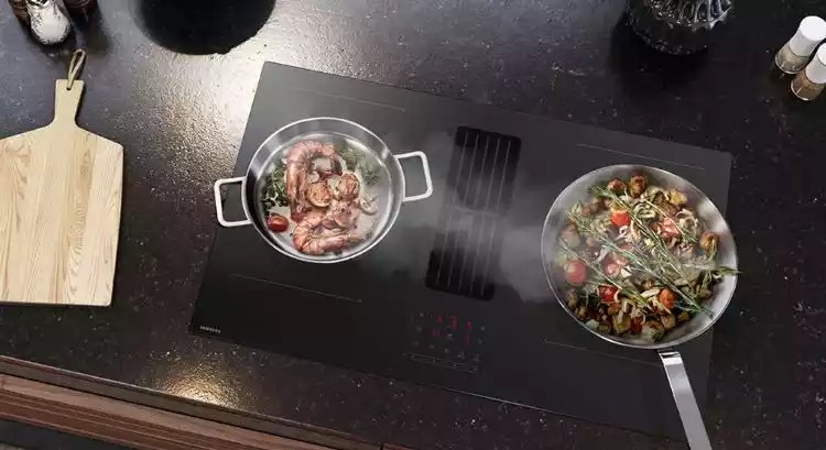 Samsung presenta la esencia de las cocinas integradas premium con nuevos electrodomésticos en IFA 2025
