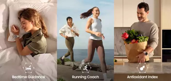 Galaxy Watch8: la nueva era del bienestar preventivo para biohackers