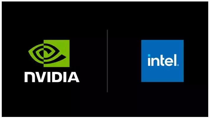 NVIDIA e Intel desarrollarán infraestructura de IA y productos de computación personal