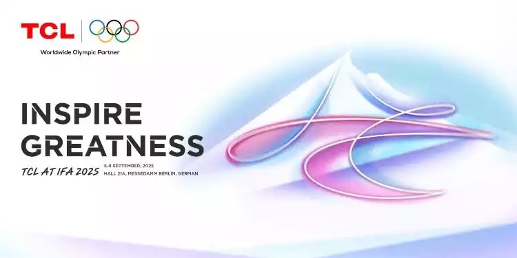 TCL impulsa la vida de la próxima generación con una exhibición de tecnología de vanguardia en IFA 2025