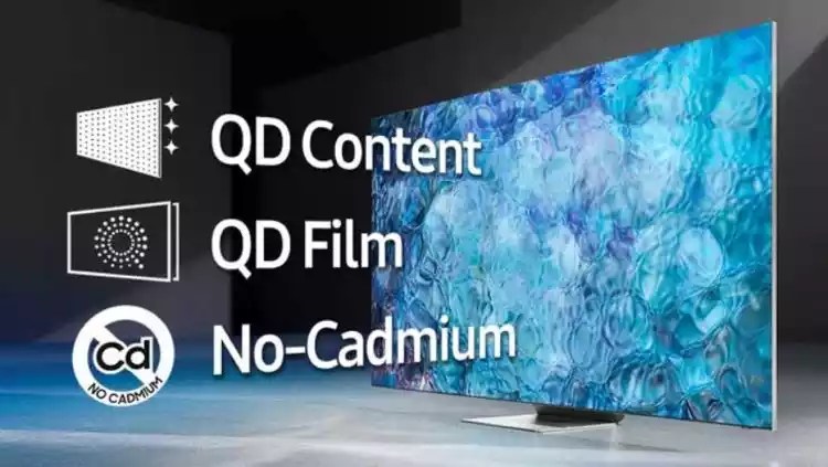 Real Quantum Dot: La tecnología de Samsung que redefine el estándar de imagen en las TVs