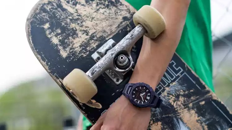 Conoce el nuevo reloj que combina estilo, resistencia y libertad en cada momento