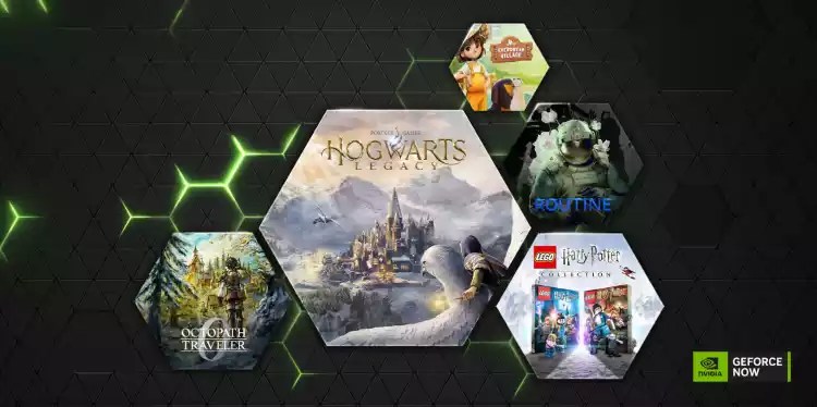 GeForce NOW: 30 juegos llegan a la nube en diciembre, incluyendo ‘Hogwarts Legacy’ y los primeros títulos de Activision en Ubisoft+