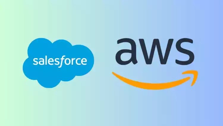 Salesforce y AWS profundizan su colaboración para lanzar Agentforce 360 para AWS, impulsando un éxito de IA más rápido y seguro para las empresas
