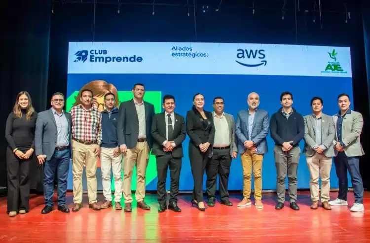 Grupo AJE moderniza su ecosistema global de datos e inteligencia artificial con AWS