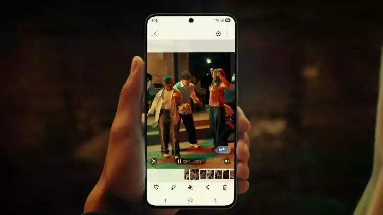 Galaxy S25 FE combina descuentos especiales y la experiencia Galaxy AI para transformar el 2026