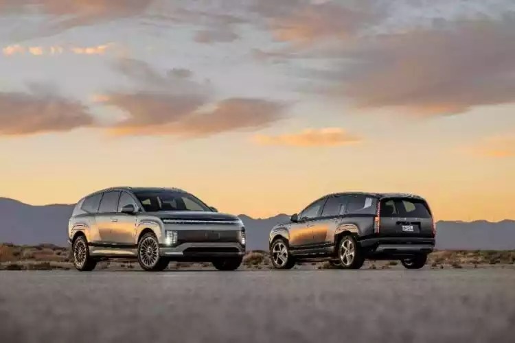 SUVs de Hyundai obtienen tres premios MAMA Favorite en el Auto Show de Chicago